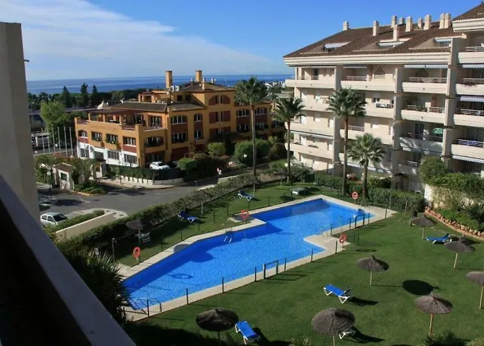 Apartment Milla De Oro Marbella